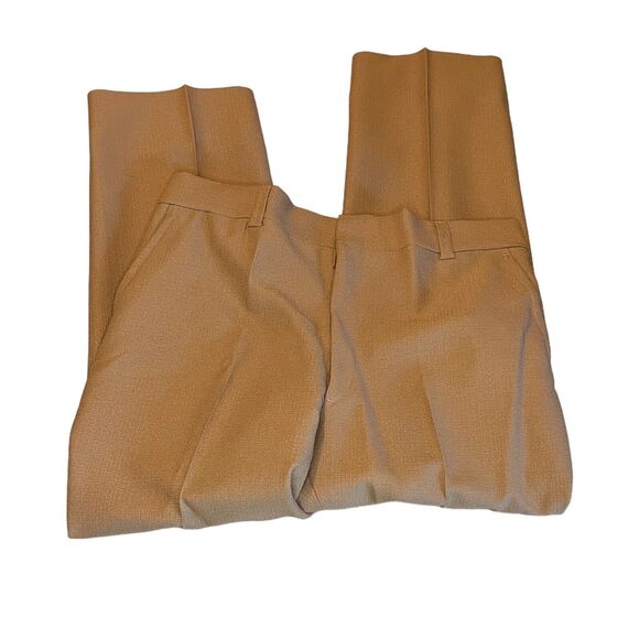 VTG Don Richards Brown Textured Single Breast 2 Button Equestrian Liner Suit 46 - Picture 7 of 11